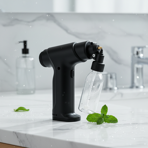 Pistolet pulvérisateur électrique portable pour barbier, compresseur d'air, outil de coloration des <span class=keywords><strong>cheveux</strong></span> et de <span class=keywords><strong>peinture</strong></span> automobile, pistolet nano pulvérisateur pour <span class=keywords><strong>cheveux</strong></span> - Product Image 1