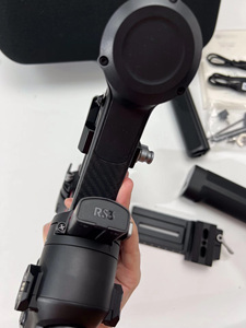 Stabilisateur professionnel pour 3 caméras vidéo <span class=keywords><strong>Ronin</strong></span> <span class=keywords><strong>RS3</strong></span> <span class=keywords><strong>Pro</strong></span> 3ème génération, algorithme de stabilisation ABS RS, suivi du visage, batterie 12 heures - Product Image 4