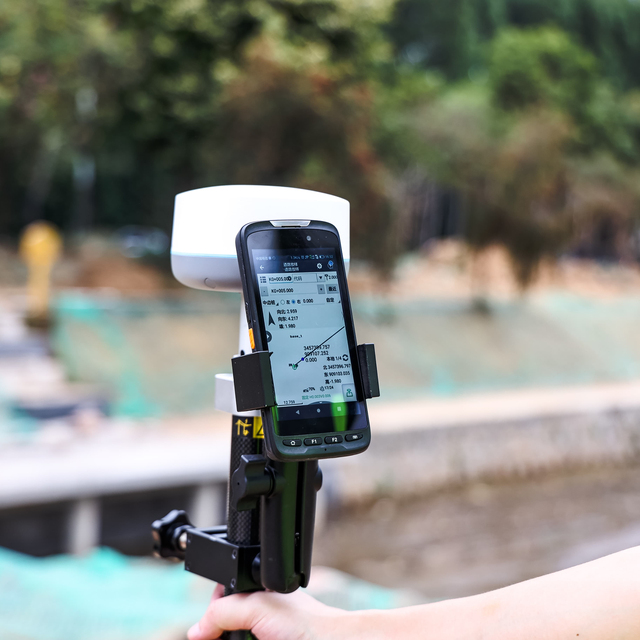 5'' HD Android 15 Waterproof Shockproof Dustproof MTK Octa Core 4G GSM LTE 13MP Rear Camera Rugged Industrial Handheld PDA