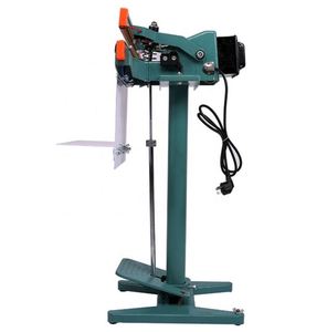 Machine de scellage thermique électrique automatique de haute qualité avec cadre en aluminium et boîtier en acier inoxydable pour l'alimentation, les boissons et les produits chimiques - Product Image 3