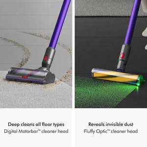 <span class=keywords><strong>Aspirateur</strong></span> Balai Intelligent V15s Detect Submarine pour Nettoyage Quotidien des Sols Domestiques, Détection de Poussière, Lavage Humide <span class=keywords><strong>et</strong></span> Sec - Product Image 3