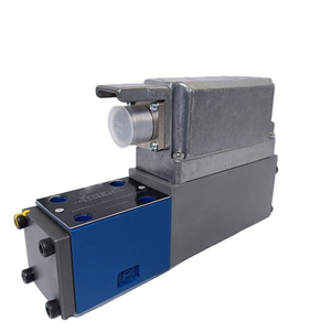 ตัวกระตุ้นเชิงเส้นแบบสัดส่วน 4WRPNH 4WRPECH Proportional 10 C B100L-2X/M/24PF6G 6 C3 B04L-2X/M/24PA6A รุ่น 4WRPNH Proportional - Product Image 4