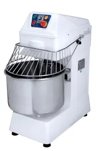 Pâte à usage intensif 20 30 litres, fourchette utilisée Impastatrice une Spirale pétrissage petit pétrisseur de pâte domestique de turquie italien avec bol <span class=keywords><strong>5</strong></span> <span class=keywords><strong>Kg</strong></span> - Product Image 5