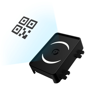 Feocey fc8168 USB RS232 TTL treo tường máy quét mã vạch mô-đun Datalogic 2D QR mã tốc độ-cổng mới cổ phiếu USB treo tường - Product Image 1