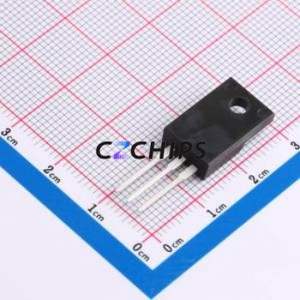 Original et tout nouveau transistor à effet de champ à transistor TO-220F YFW8N65AF (MOSFET) - Product Image 2