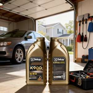 <span class=keywords><strong>Aceite</strong></span> de Motor a Gasolina Dekay SQ 5W-30, 1 <span class=keywords><strong>Litro</strong></span>, Lubricante Sintético API, Excelente Retención de Viscosidad, Turbo Natural - Product Image 6