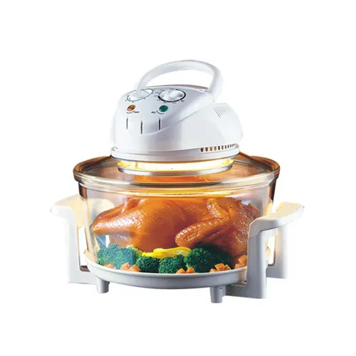 Портативная электрическая духовка из стекла для бытовой техники