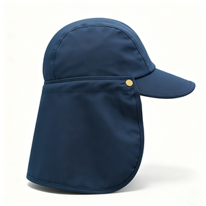 UPF50+ Sun Protection <b>Baseball</b> <b>Cap</b> Detachable Neck Flap Quick Dry UV Protection Unisex All-Season Outdoor Hat for Fishing - Product Image 4