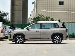OFERTA ESPECIAL <span class=keywords><strong>V</strong></span> 2026 AION T-Rex Edición Familiar 650 Edición Premium Inteligente SUV de 5 Puertas y 5 Plazas, Auto Eléctrico Puro - Product Image 4