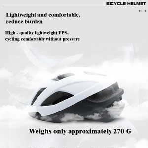 <span class=keywords><strong>Casco</strong></span> de <span class=keywords><strong>Bicicleta</strong></span> de Carretera Aerodinámico de Doble Propósito para Hombres y Mujeres Adultos - Product Image 2