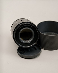 Objectif téléobjectif moyen à focale fixe plein format Sigma 90mm f2.8 DG DN Contemporary monture E léger et compact - Product Image 5