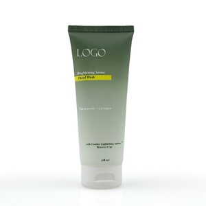 Wholesale Cosmetic Soft <b>Plastic</b> PE <b>Tubes</b> 40 MM Diameter for Hand Cream Body Lotion Facial Cleanser Eye Cream Packaging - Product Image 6