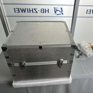 Probador de Tensión de Ruptura de Aceite para Transformadores Portátiles de 80kV 100kV, Kit de Prueba de Resistencia Dieléctrica del Aceite - Product Image 6