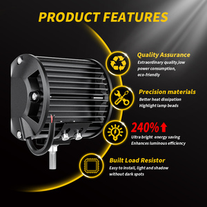Lightowl Lage Prijs Groothandel Multi Specificatie Lichtbalk Bolle Lens 3030 Ball Head Voor Offroad 4X4 Auto Vrachtwagen <span class=keywords><strong>led</strong></span> Licht <span class=keywords><strong>Bar</strong></span>