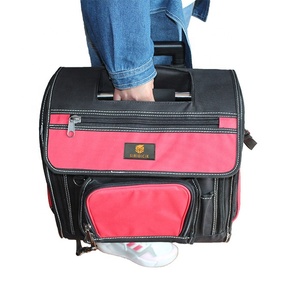 Large Space Trolly Heavy Duty <strong>Tool</strong> <strong>Bags</strong> with Wheels <strong>Rolling</strong> <strong>Tool</strong> <strong>Bag</strong> - Product Image 5