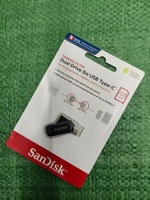 Harga Pabrik Sandisk Ultra Dual Drive Go USB Type-C 256GB USB2.0 Flashdisk Portabel untuk Desktop PC MAC iPad Pro