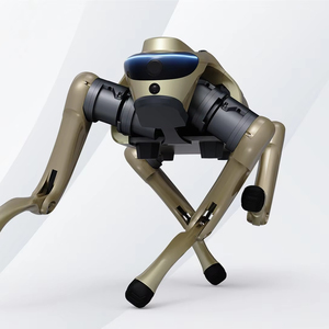 Da Mao Ferngesteuerter KI-gesteuerter Vierbeiniger Roboterhund - Edelstahl-Metallkonstruktion 360-Grad-Rotation Tragbares Outdoor-Spielzeug - Product Image 1