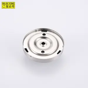 304 Stainless Steel Door Stopper Wall Mounted Door Stop