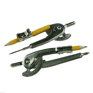 Compas de <span class=keywords><strong>dessin</strong></span> en métal simples et bon marché pour étudiants - Product Image 2