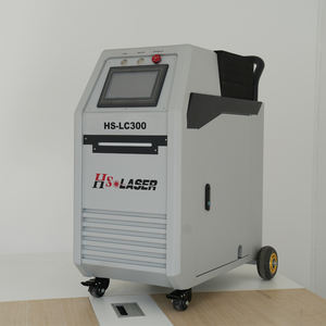 Machine de nettoyage au laser pulsé HS LASER, nouveau design, 300W, prix de vente - Product Image 2
