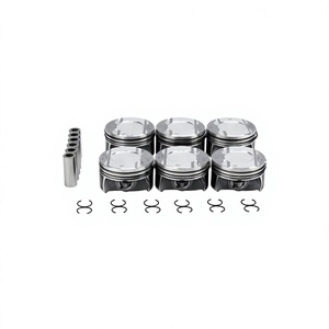 06M107066AB 06M107066AD อะไหล่เครื่องยนต์ ชุดลูกสูบสำหรับ Audi Q7 Q8 EA839 3.0TFSI S4 B9 S5 A6 A7 V6 MANER - Product Image 1