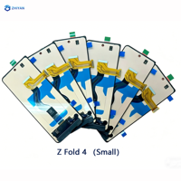 Vente directe d'usine, ultra haute définition pour Samsung Galaxy Z Fold 1 2 3 4 5 6 7, petit écran LCD TFT avec garantie d'un an