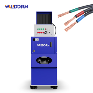 Mini Automatic Dry Cable <b>Granulator</b> With High Purity Copper Output Copper Wire <b>Granulator</b> Machine - Product Image 1