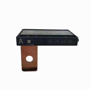 Porte-fusible Honda 38232-TVA-A01 à tête plate tubulaire pour voiture, réinitialisation automatique, tension sécurisée, petite taille - Product Image 1