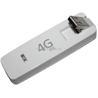 Módem USB 4G WiFi CAT4 Original Desbloqueado de 150 Mbps Alcatel One Touch W800O Compatible con LTE FDD B1/B2/B4/B5/B7/B17 para Alcatel