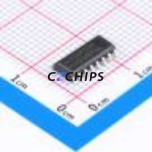 Nouveau et Original CD74HC4051MM96EP SOIC-16 Circuit intégré IC puce commutateur analogique/multiplexeur - Product Image 1