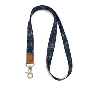 Zp-Cao Cấp Chất Lượng Tái Chế Polyester Keychain Dây Buộc Biểu Tượng Tùy Chỉnh Thăng Hoa In Ấn Với Móc Cho Tổ Chức Sự Kiện Giveaway - Product Image 1