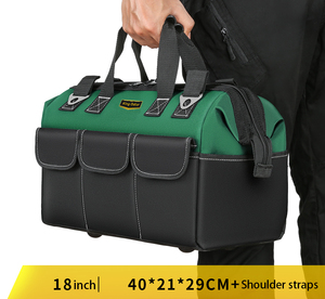 Đa chức năng, mạnh mẽ và bền điện vải sửa chữa phụ kiện lưu trữ, xách tay công cụ phần cứng Túi - Product Image 4