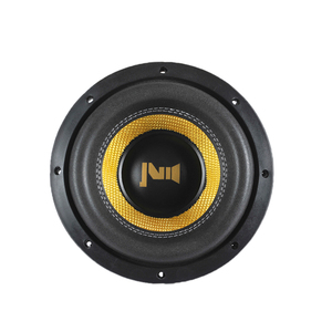 Jld de audio nuevo mini cesta woofer con 100 oz imán dual 2/4 ohm 300w-500w <span class=keywords><strong>rms</strong></span> 6,5 pulgadas/8 pulgadas subwoofer - Product Image 3