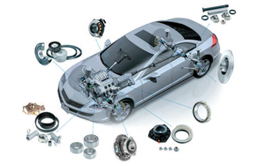 ชุดแบริ่งอัตโนมัติ6306สำหรับ Lada VAZ 2101-07 2101-2403080 180306KC9 180306KC17 180306K1C9 86-180306 - Product Image 2