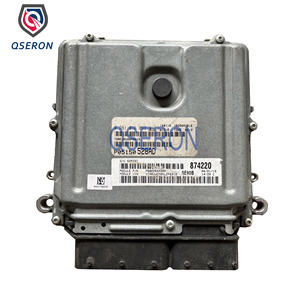 Contrôleur <span class=keywords><strong>moteur</strong></span> ECU pour JEEP DODGE CHRYSLER 0281016893 P05150528AD P05150 528AD 05150528AD P68226440AA - Product Image 1