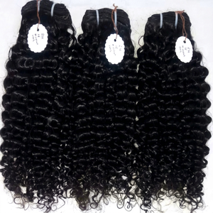 Extensiones de Cabello Humano Remy Virgen para Tejido de Cabello - Distribución Mayorista de Proveedores Indios Modelo RVHHE A11 de EE. UU. con Doble Trama a Máquina - Product Image 1