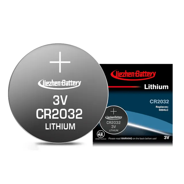 High-quality cr2032 3v lithium battery for Electronic Watch