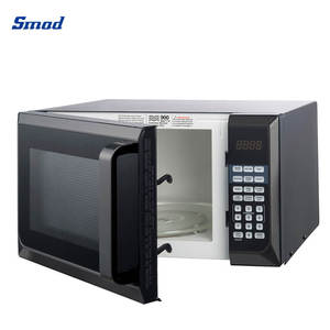0.7 Cu. (Cuartos de litro) Pies Horno Microondas de Sobremesa con Control Digital de Acero Inoxidable para DMD70-20LBMG(B7) - Product Image 3