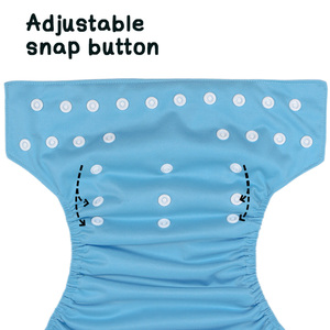 Envío rápido Pañal de tela súper absorbente Producto ecológico Fabricación de <span class=keywords><strong>pañales</strong></span> de tela para bebés - Product Image 4