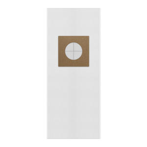 <strong>Vacuum</strong> <strong>Cleaner</strong> Dust Bag Compatible with <strong>Kirby</strong> <strong>Vacuum</strong> <strong>Cleaner</strong> Hoover T Series U Series Stick <strong>Vacuum</strong> <strong>Cleaner</strong> Refill Filter Bag - Product Image 1