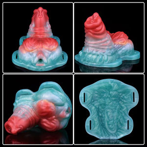 NNSX Ejaculation Sex Grinder avec contrôle sans fil Octopus, Strapon Grinding Hump Friction <span class=keywords><strong>Vibro</strong></span> Massage Jouets sexuels pour adultes pour femmes - Product Image 5