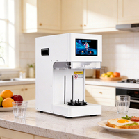 Machine de scellage portable pour canettes de boissons, équipement de fermeture automatique pour café, jus et boissons – Vente en gros