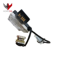 Piezas de Bomba VP44, Unidad de Control de Inyección de Combustible, Placa ECU 1467045031 para Bomba de Alta Presión 0470504026 0470504037