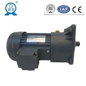 <span class=keywords><strong>Motorreductor</strong></span> <span class=keywords><strong>de</strong></span> CA Taili CE 220V 380V Monofásico/Trifásico 50/60Hz 0.1KW~7.5KW <span class=keywords><strong>de</strong></span> <span class=keywords><strong>Velocidad</strong></span> <span class=keywords><strong>Variable</strong></span>, Motor Eléctrico <span class=keywords><strong>de</strong></span> Fábrica - Product Image 3