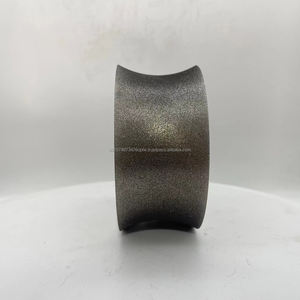 Roue diamantée pour affûteuse de tronçonneuse pour meulage de forme de Quartz roue diamantée pour meuleuse d'établi 4A2 meulage interne - Product Image 5