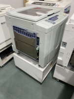 Machine à papier de copie 130 Ppm haute vitesse taille B4 d'occasion pour Riso ES2561C ES2581C Imprimantes risographes d'occasion Photocopieuse de bureau