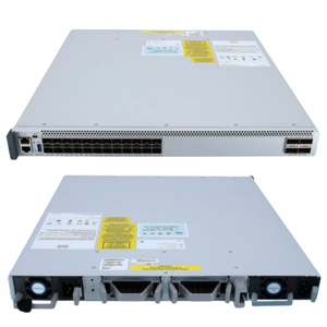 Original <b>Catalyst</b> 9500 C9500-24Y4C-E 24x1000Mbps RJ45 Enterprise Switch 960G Stackable - Product Image 3