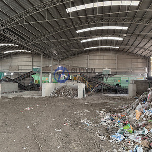 Automatic Landfill Garbage Sorting and Recycling <b>Machine</b> Stale Refuse Treatment Equipment Landfill Waste Treatment Equipment - Product Image 3