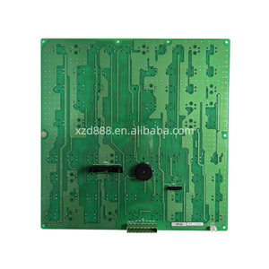 ปุ่มกดควบคุมการทำงานของคอมพิวเตอร์เครื่องฉีดพลาสติก HPC09 - Product Image 2