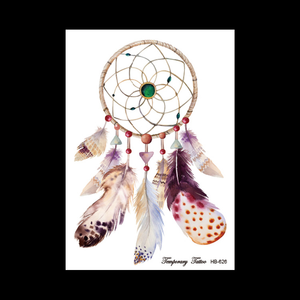 Pegatinas de tatuaje de medio brazo impermeables <span class=keywords><strong>para</strong></span> hombres y mujeres, diseño de <span class=keywords><strong>flores</strong></span> personalizado, tatuaje temporal, venta al por mayor - Product Image 5